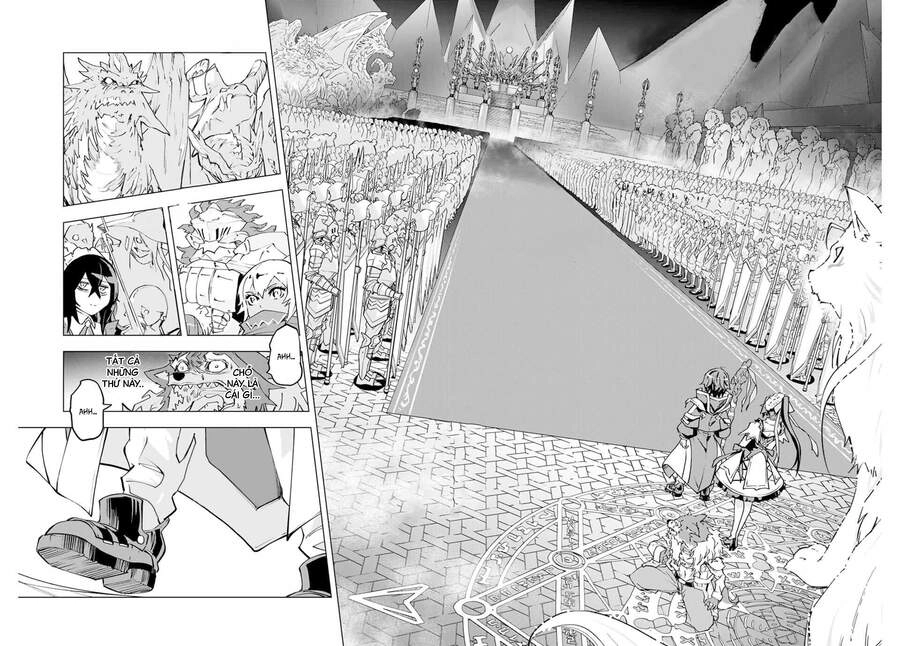 Bị Phản Bội Bởi Đồng Đội Và Sở Hữu [Gacha Không Giới Hạn] Lv.9999 Chapter 6 - 19