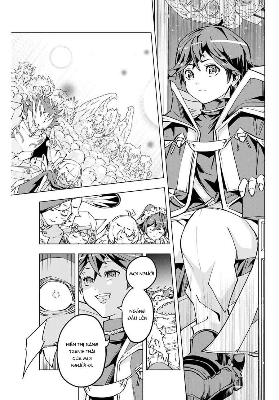 Bị Phản Bội Bởi Đồng Đội Và Sở Hữu [Gacha Không Giới Hạn] Lv.9999 Chapter 6 - 22