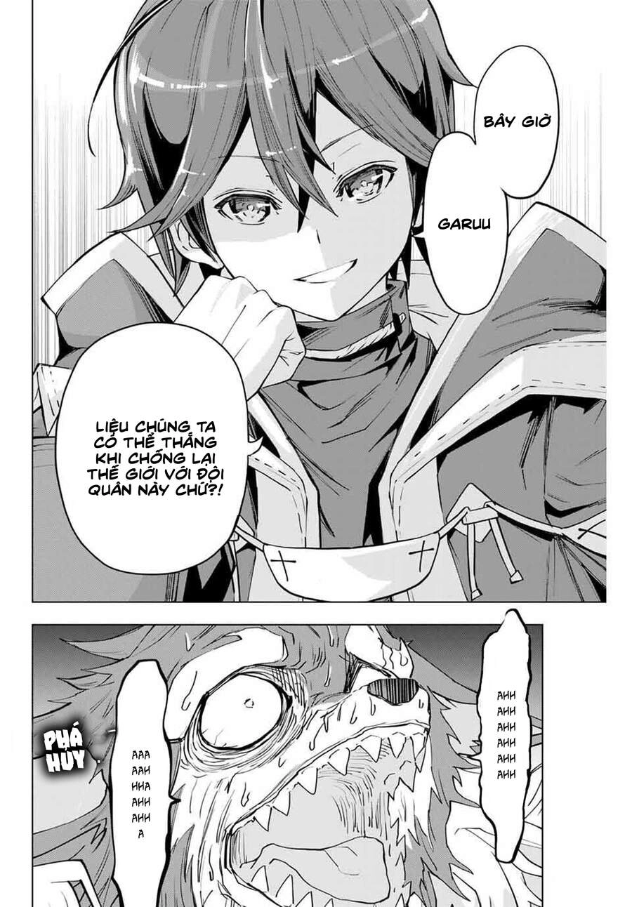 Bị Phản Bội Bởi Đồng Đội Và Sở Hữu [Gacha Không Giới Hạn] Lv.9999 Chapter 6 - 25