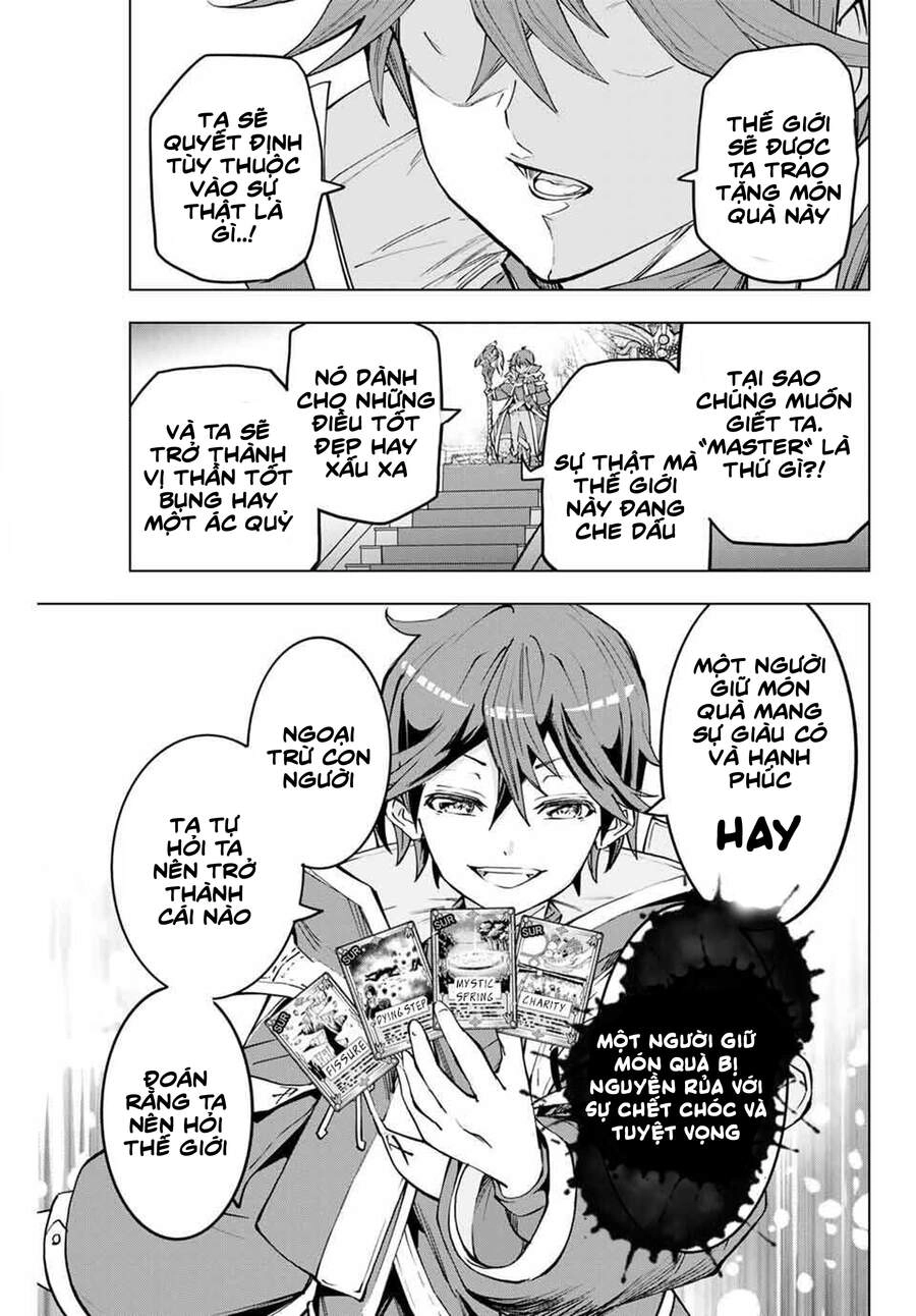 Bị Phản Bội Bởi Đồng Đội Và Sở Hữu [Gacha Không Giới Hạn] Lv.9999 Chapter 6 - 28