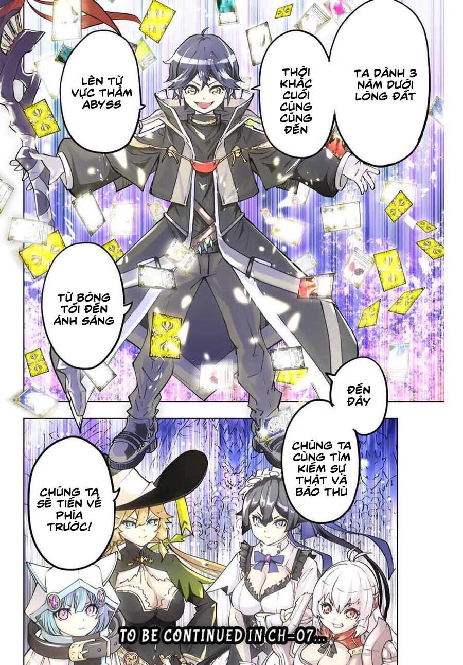 Bị Phản Bội Bởi Đồng Đội Và Sở Hữu [Gacha Không Giới Hạn] Lv.9999 Chapter 6 - 29