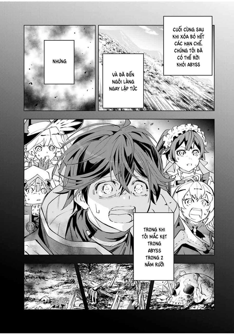 Bị Phản Bội Bởi Đồng Đội Và Sở Hữu [Gacha Không Giới Hạn] Lv.9999 Chapter 7 - 6