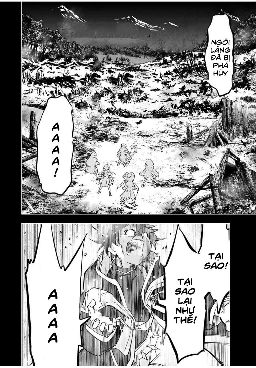 Bị Phản Bội Bởi Đồng Đội Và Sở Hữu [Gacha Không Giới Hạn] Lv.9999 Chapter 7 - 7