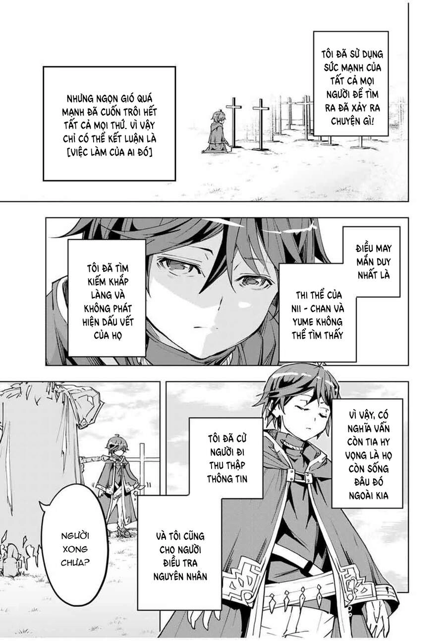 Bị Phản Bội Bởi Đồng Đội Và Sở Hữu [Gacha Không Giới Hạn] Lv.9999 Chapter 7 - 8