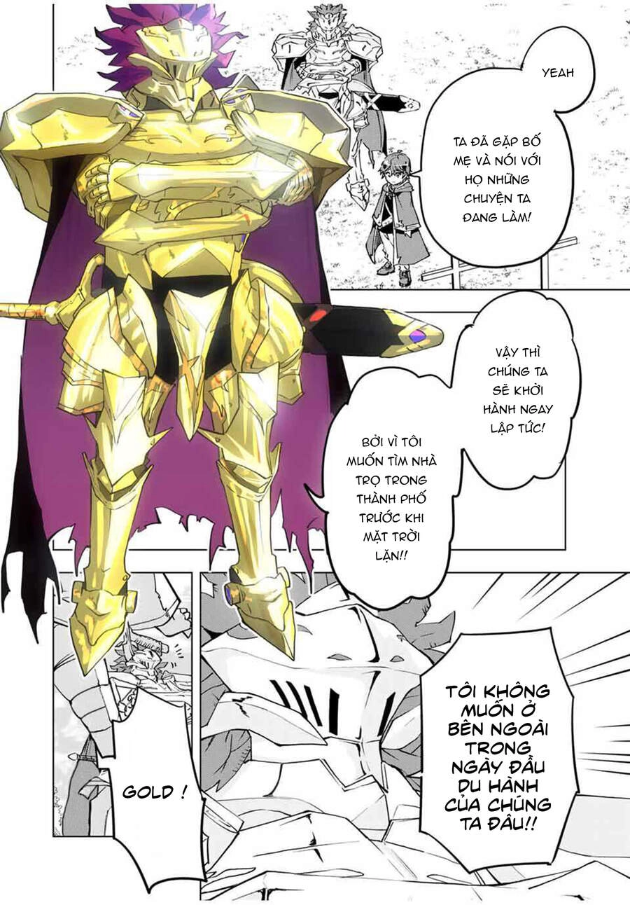 Bị Phản Bội Bởi Đồng Đội Và Sở Hữu [Gacha Không Giới Hạn] Lv.9999 Chapter 7 - 9