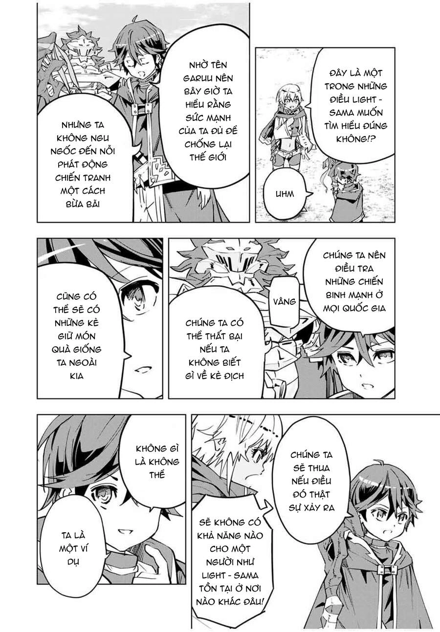 Bị Phản Bội Bởi Đồng Đội Và Sở Hữu [Gacha Không Giới Hạn] Lv.9999 Chapter 7 - 15