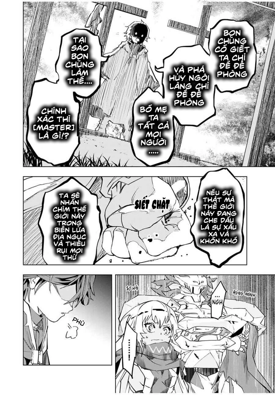 Bị Phản Bội Bởi Đồng Đội Và Sở Hữu [Gacha Không Giới Hạn] Lv.9999 Chapter 7 - 17