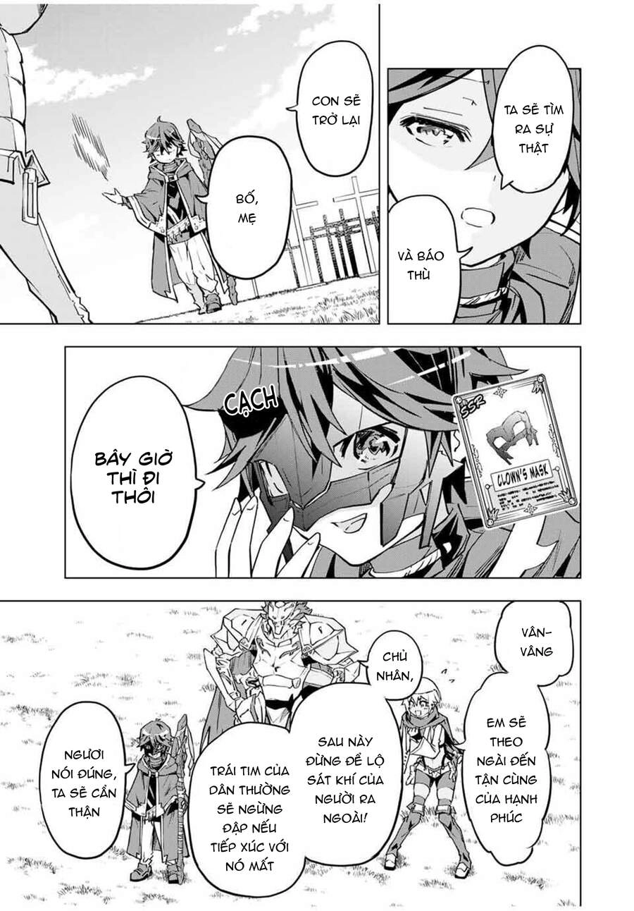 Bị Phản Bội Bởi Đồng Đội Và Sở Hữu [Gacha Không Giới Hạn] Lv.9999 Chapter 7 - 18