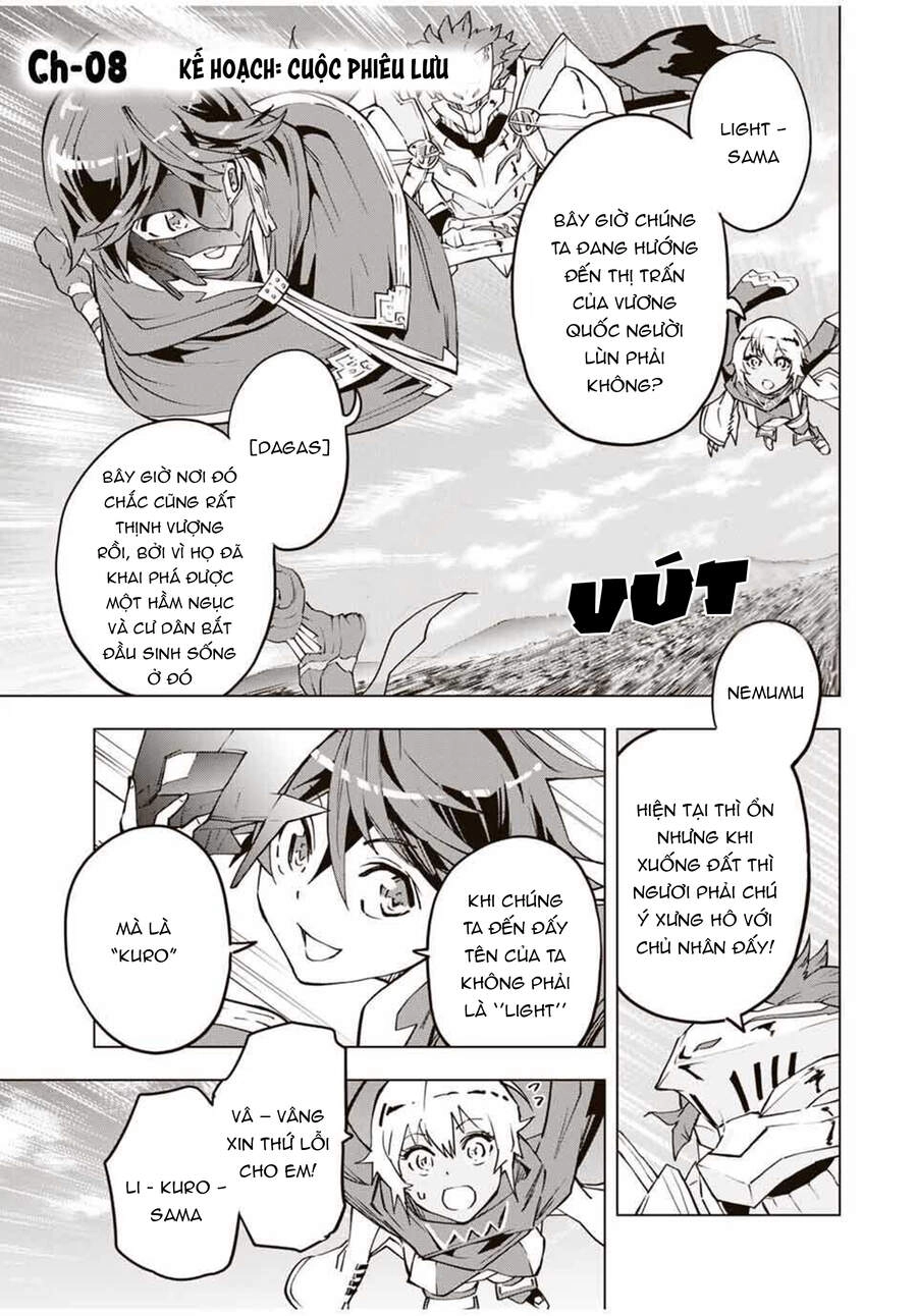 Bị Phản Bội Bởi Đồng Đội Và Sở Hữu [Gacha Không Giới Hạn] Lv.9999 Chapter 8 - 4