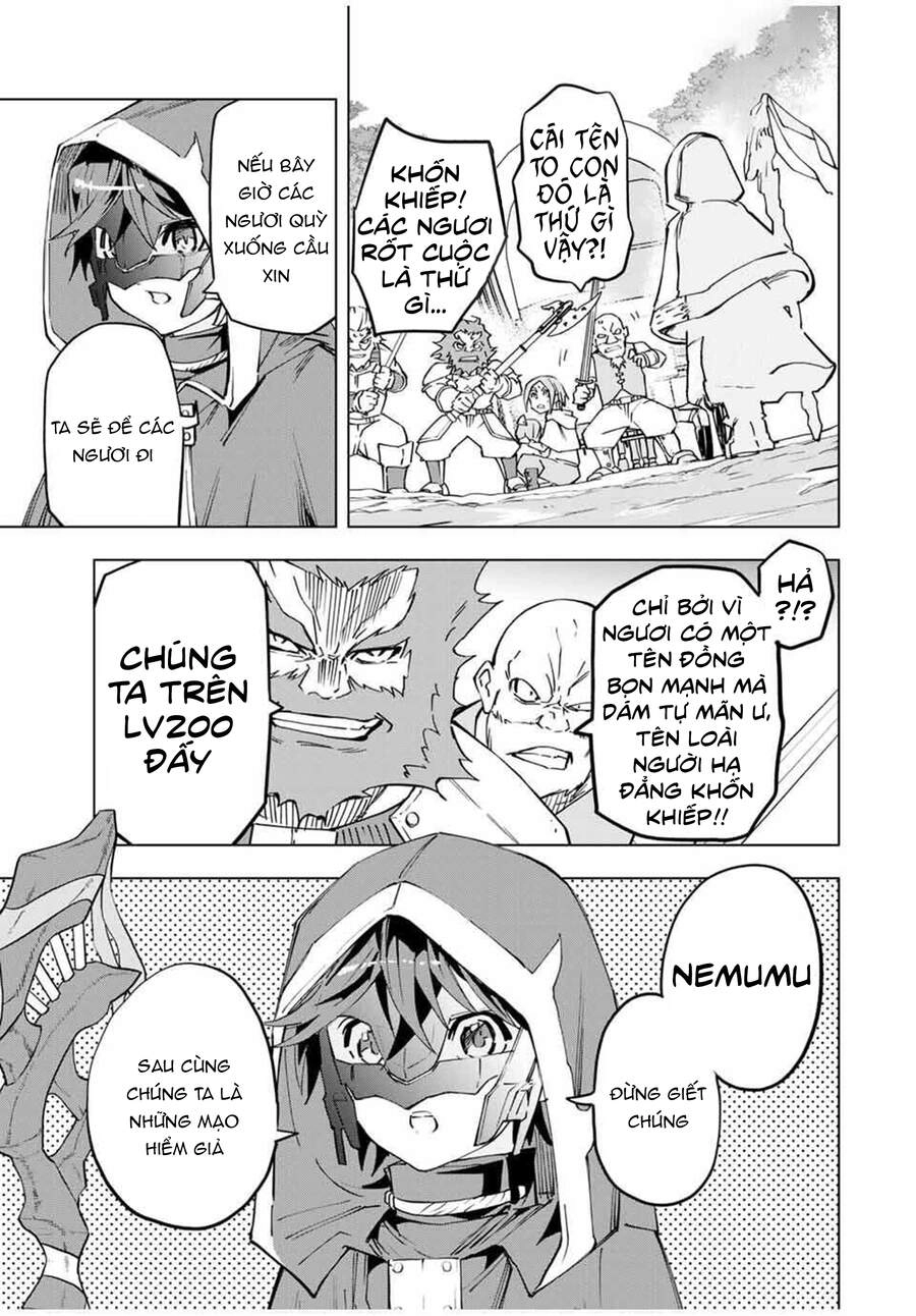 Bị Phản Bội Bởi Đồng Đội Và Sở Hữu [Gacha Không Giới Hạn] Lv.9999 Chapter 8 - 12