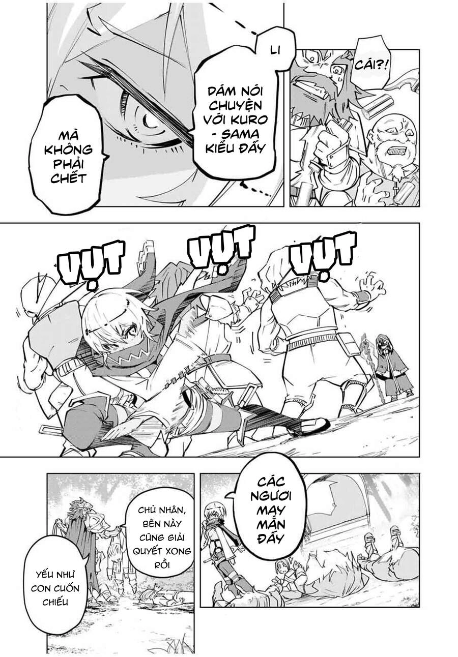 Bị Phản Bội Bởi Đồng Đội Và Sở Hữu [Gacha Không Giới Hạn] Lv.9999 Chapter 8 - 14