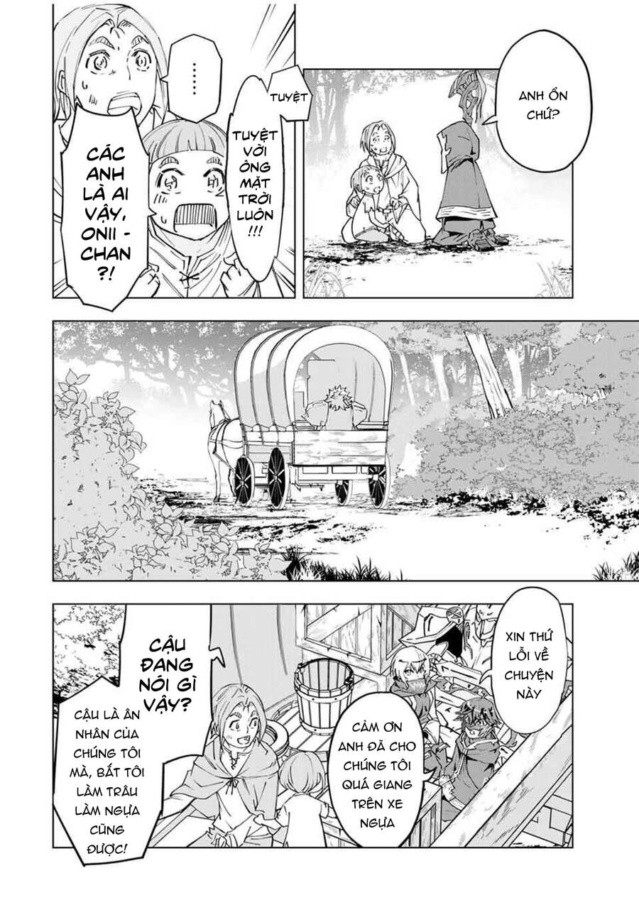 Bị Phản Bội Bởi Đồng Đội Và Sở Hữu [Gacha Không Giới Hạn] Lv.9999 Chapter 8 - 15