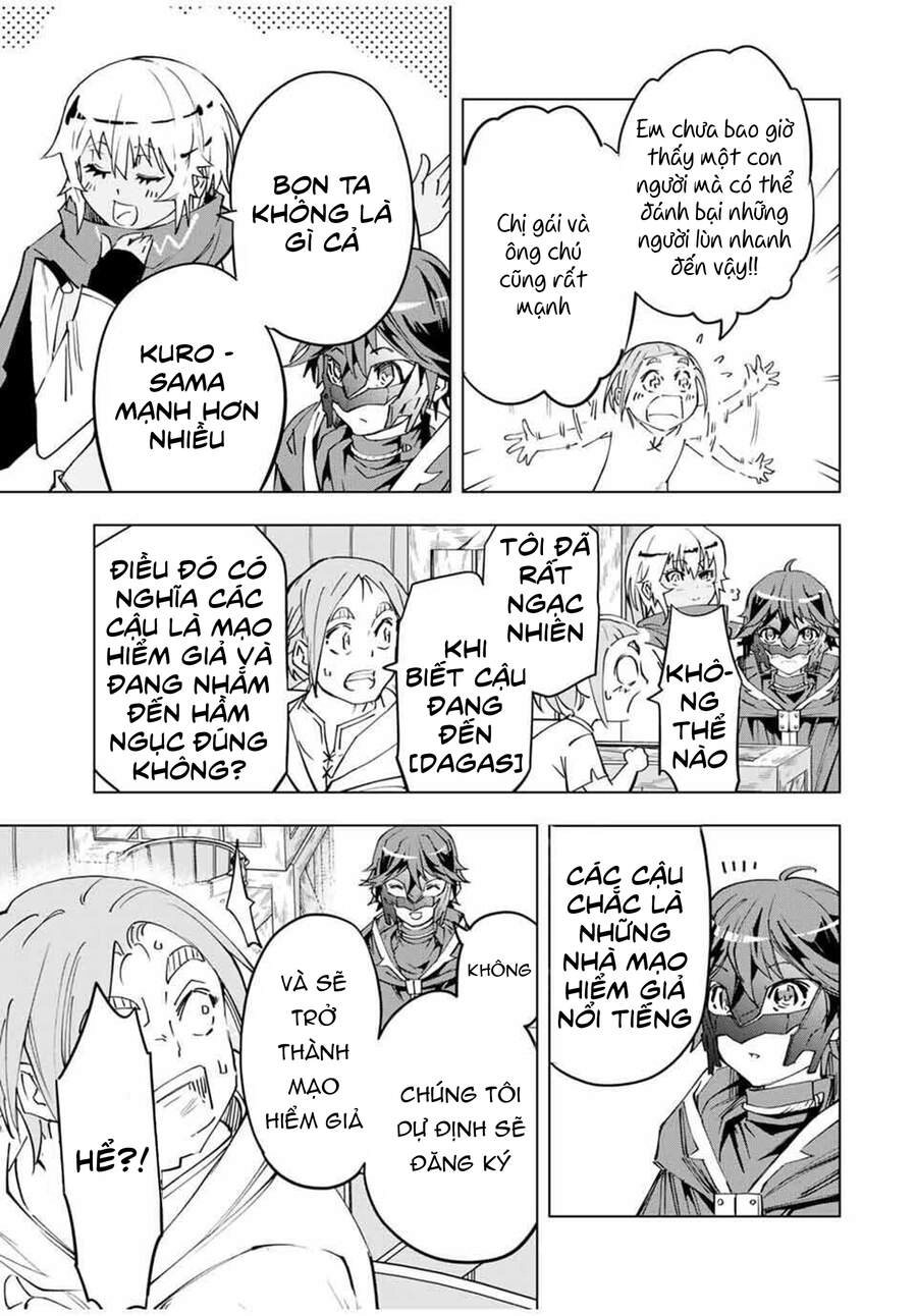 Bị Phản Bội Bởi Đồng Đội Và Sở Hữu [Gacha Không Giới Hạn] Lv.9999 Chapter 8 - 16