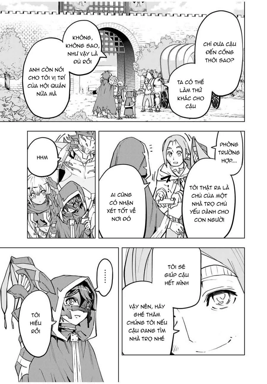 Bị Phản Bội Bởi Đồng Đội Và Sở Hữu [Gacha Không Giới Hạn] Lv.9999 Chapter 8 - 20