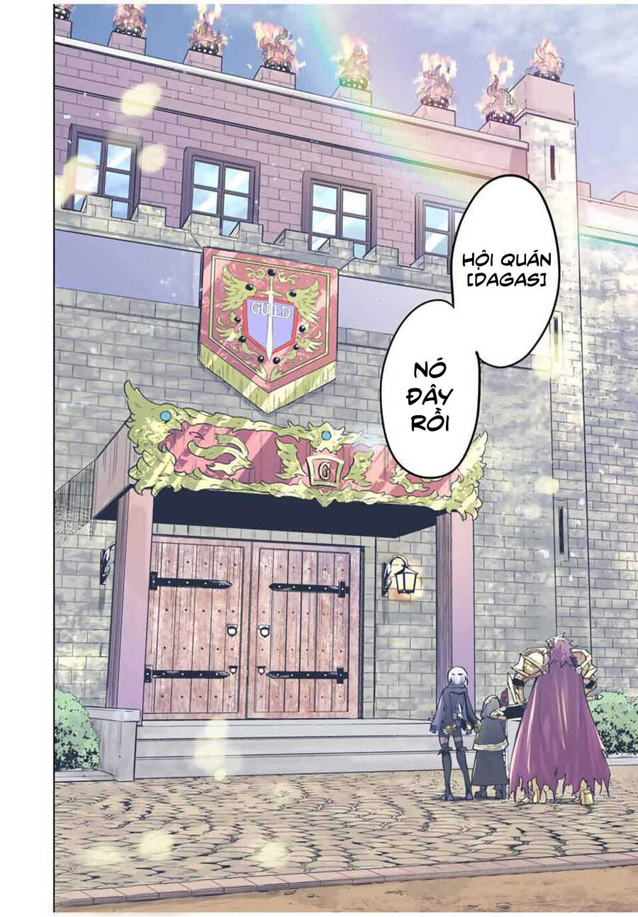 Bị Phản Bội Bởi Đồng Đội Và Sở Hữu [Gacha Không Giới Hạn] Lv.9999 Chapter 8 - 23