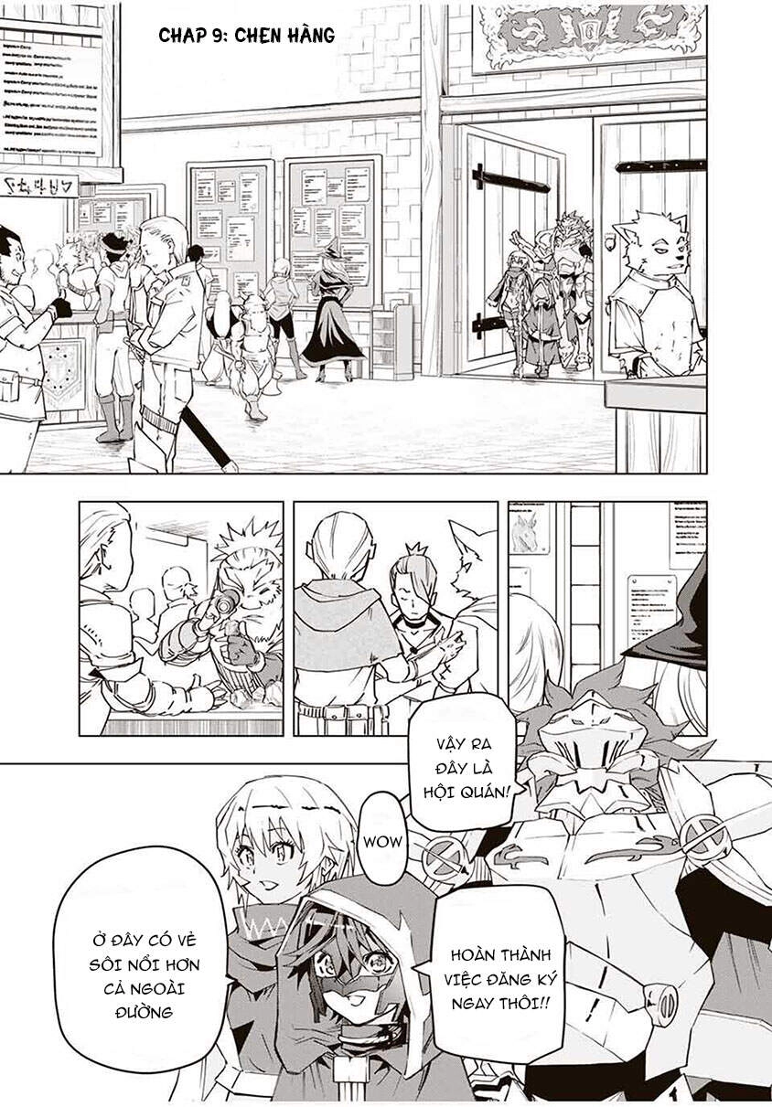 Bị Phản Bội Bởi Đồng Đội Và Sở Hữu [Gacha Không Giới Hạn] Lv.9999 Chapter 9 - 3