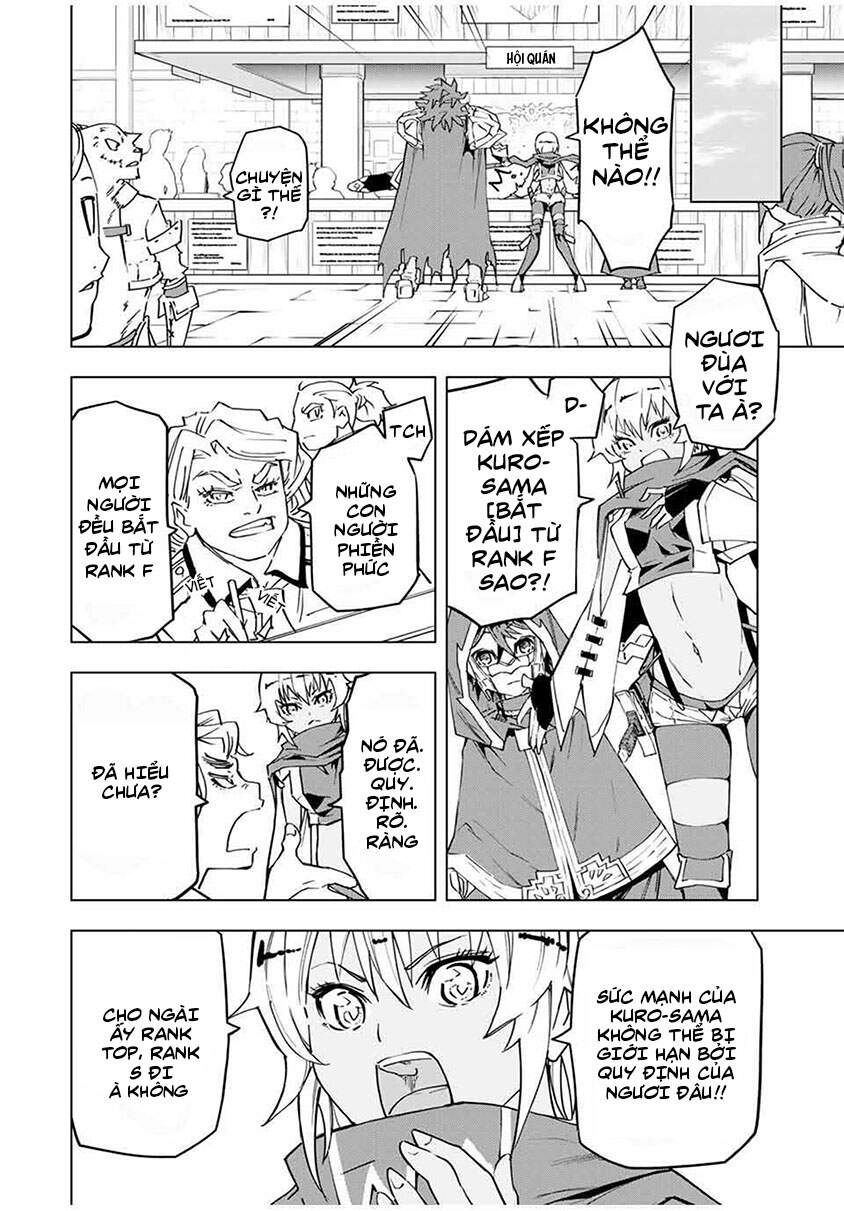 Bị Phản Bội Bởi Đồng Đội Và Sở Hữu [Gacha Không Giới Hạn] Lv.9999 Chapter 9 - 4