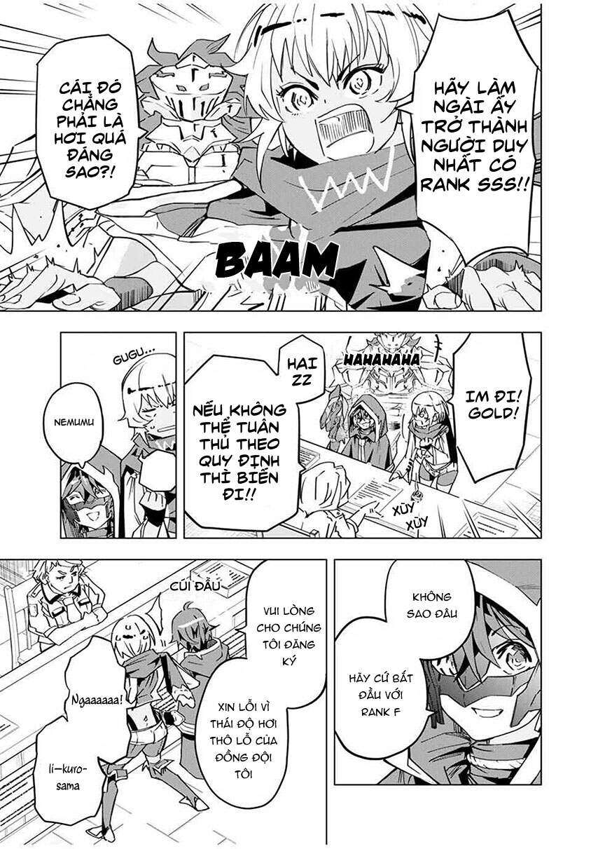 Bị Phản Bội Bởi Đồng Đội Và Sở Hữu [Gacha Không Giới Hạn] Lv.9999 Chapter 9 - 5