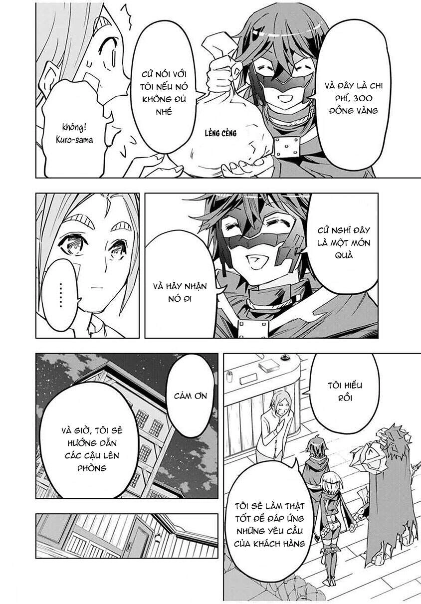 Bị Phản Bội Bởi Đồng Đội Và Sở Hữu [Gacha Không Giới Hạn] Lv.9999 Chapter 9 - 8