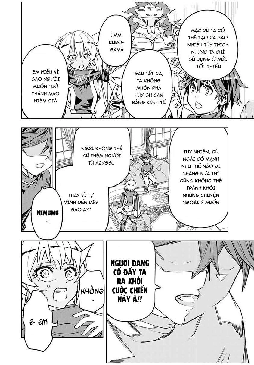 Bị Phản Bội Bởi Đồng Đội Và Sở Hữu [Gacha Không Giới Hạn] Lv.9999 Chapter 9 - 10