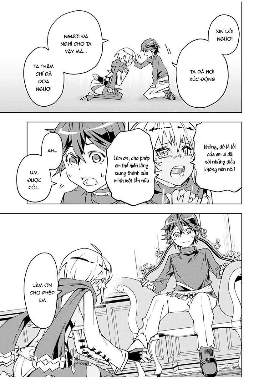 Bị Phản Bội Bởi Đồng Đội Và Sở Hữu [Gacha Không Giới Hạn] Lv.9999 Chapter 9 - 13