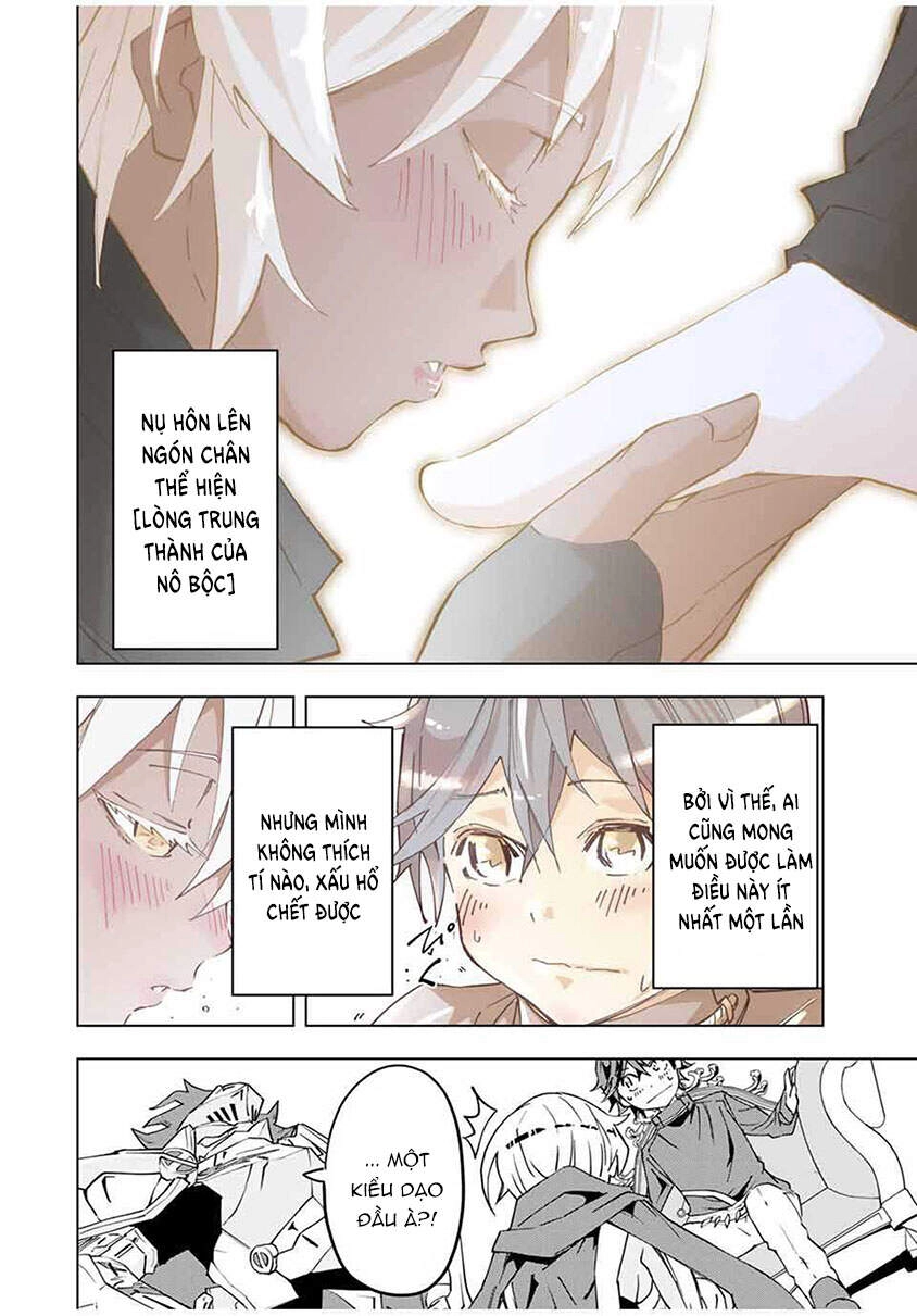 Bị Phản Bội Bởi Đồng Đội Và Sở Hữu [Gacha Không Giới Hạn] Lv.9999 Chapter 9 - 14