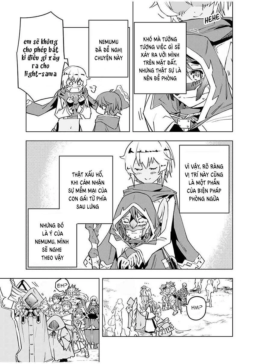 Bị Phản Bội Bởi Đồng Đội Và Sở Hữu [Gacha Không Giới Hạn] Lv.9999 Chapter 9 - 19