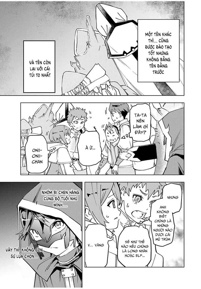 Bị Phản Bội Bởi Đồng Đội Và Sở Hữu [Gacha Không Giới Hạn] Lv.9999 Chapter 9 - 21