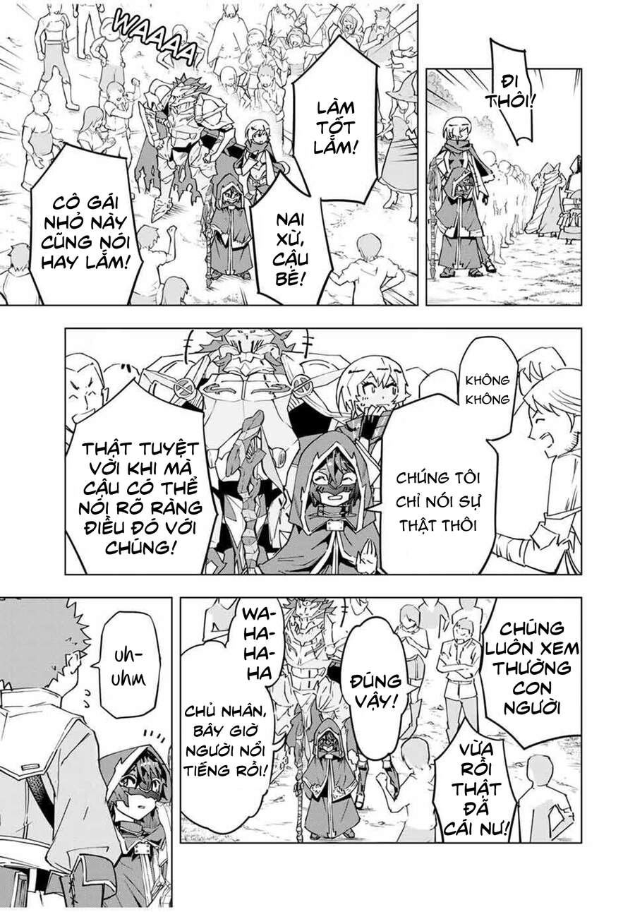 Bị Phản Bội Bởi Đồng Đội Và Sở Hữu [Gacha Không Giới Hạn] Lv.9999 Chapter 10 - 7