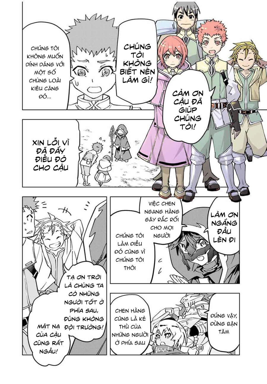 Bị Phản Bội Bởi Đồng Đội Và Sở Hữu [Gacha Không Giới Hạn] Lv.9999 Chapter 10 - 8