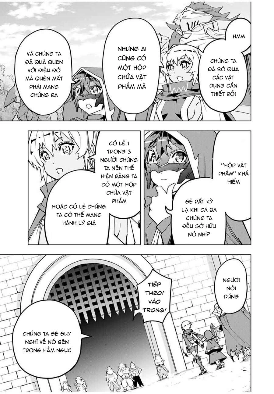 Bị Phản Bội Bởi Đồng Đội Và Sở Hữu [Gacha Không Giới Hạn] Lv.9999 Chapter 10 - 13