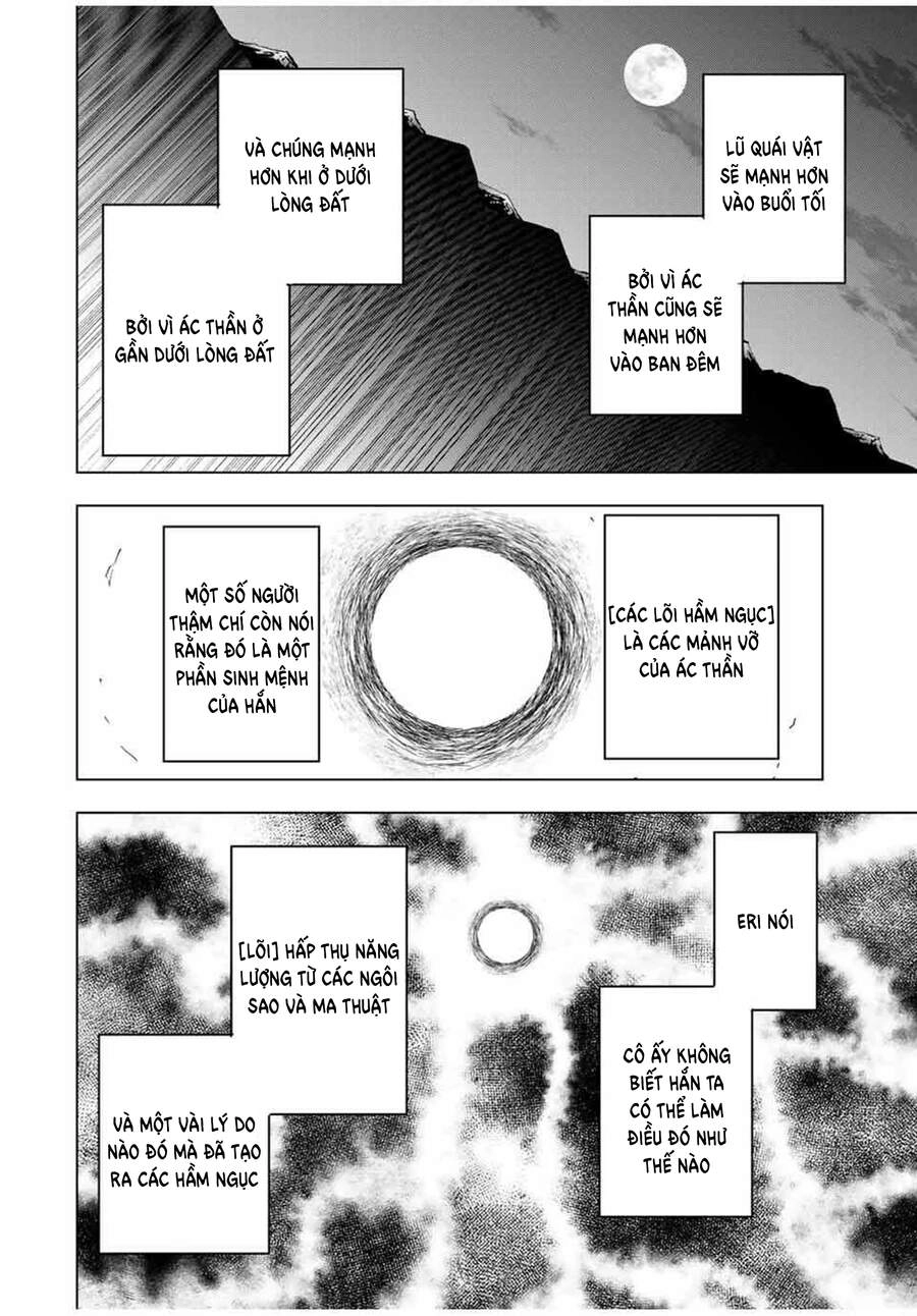 Bị Phản Bội Bởi Đồng Đội Và Sở Hữu [Gacha Không Giới Hạn] Lv.9999 Chapter 10 - 18