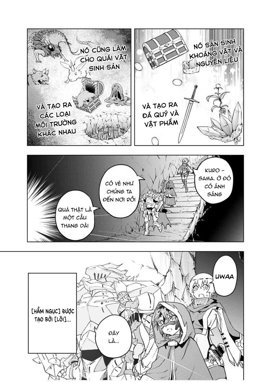 Bị Phản Bội Bởi Đồng Đội Và Sở Hữu [Gacha Không Giới Hạn] Lv.9999 Chapter 10 - 19