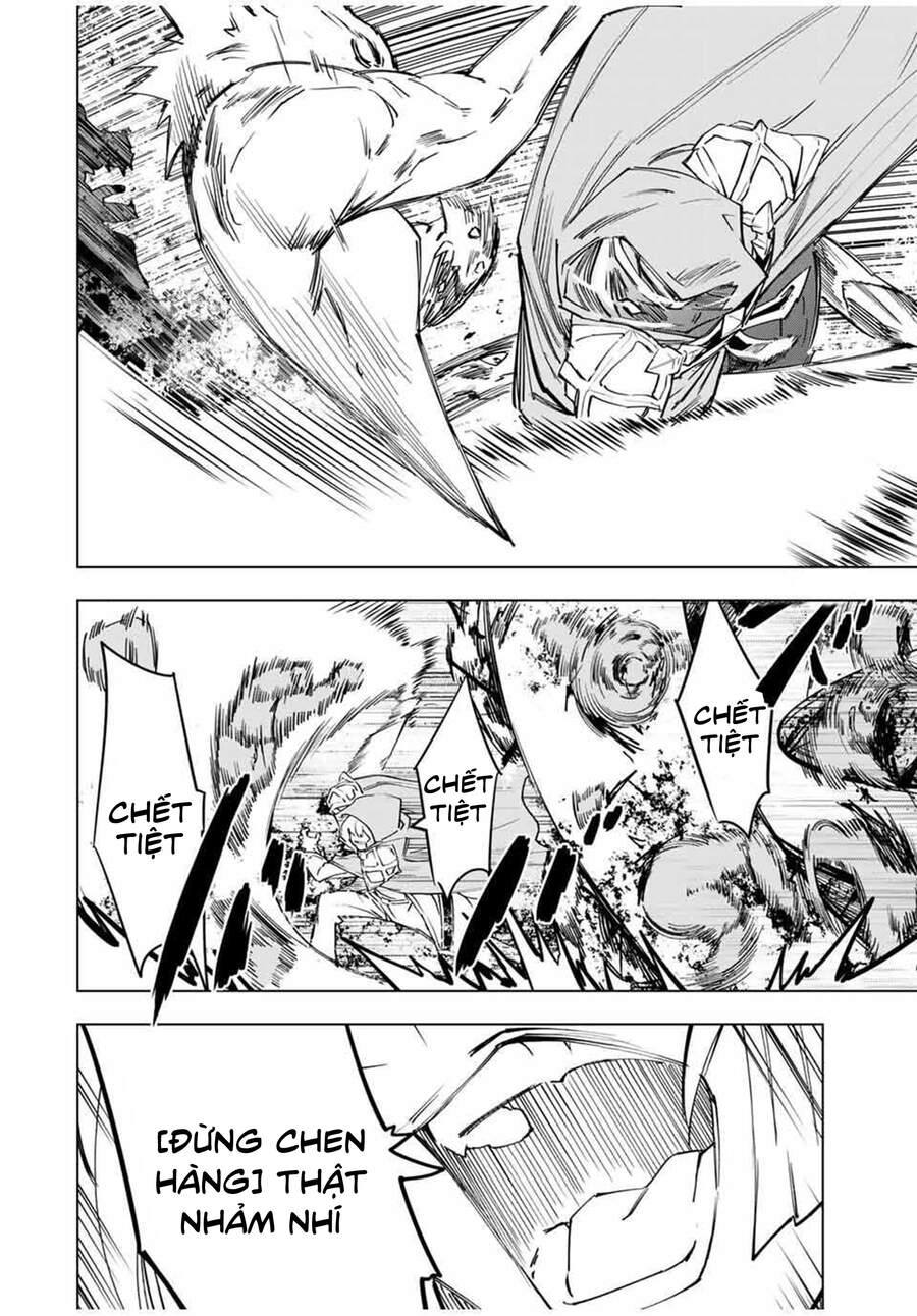 Bị Phản Bội Bởi Đồng Đội Và Sở Hữu [Gacha Không Giới Hạn] Lv.9999 Chapter 11 - 4