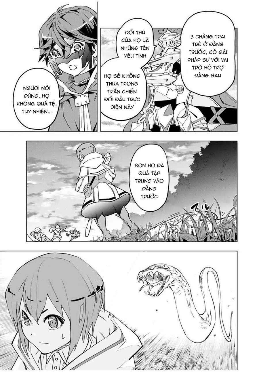 Bị Phản Bội Bởi Đồng Đội Và Sở Hữu [Gacha Không Giới Hạn] Lv.9999 Chapter 11 - 15