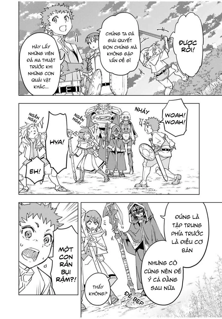 Bị Phản Bội Bởi Đồng Đội Và Sở Hữu [Gacha Không Giới Hạn] Lv.9999 Chapter 11 - 16