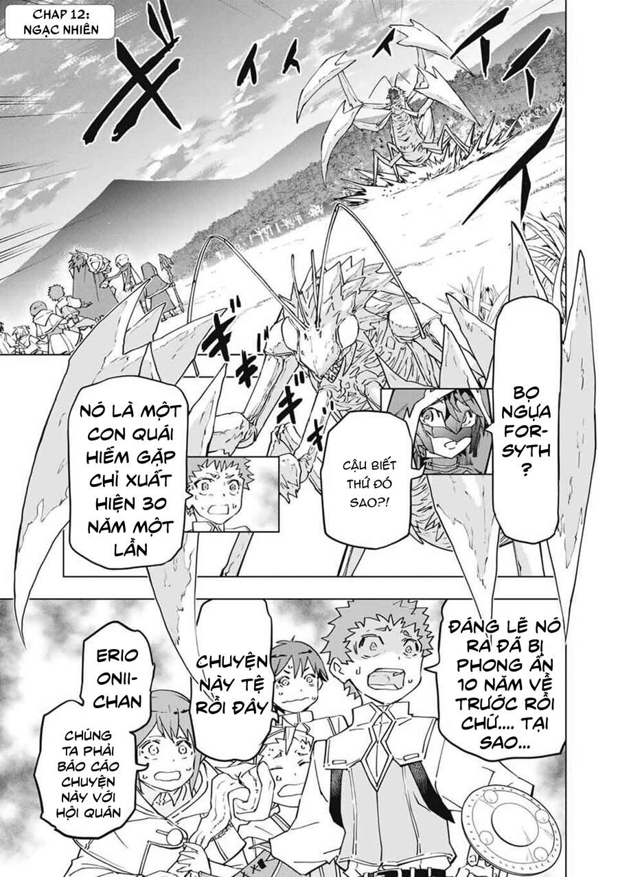 Bị Phản Bội Bởi Đồng Đội Và Sở Hữu [Gacha Không Giới Hạn] Lv.9999 Chapter 12 - 3