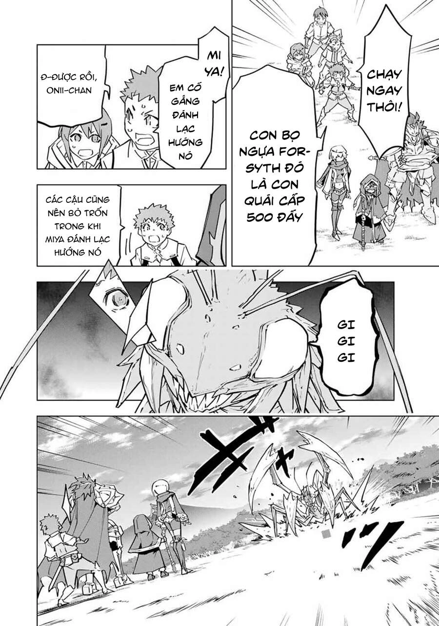 Bị Phản Bội Bởi Đồng Đội Và Sở Hữu [Gacha Không Giới Hạn] Lv.9999 Chapter 12 - 4