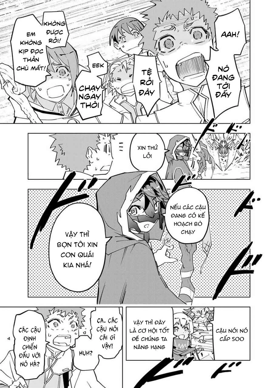 Bị Phản Bội Bởi Đồng Đội Và Sở Hữu [Gacha Không Giới Hạn] Lv.9999 Chapter 12 - 5