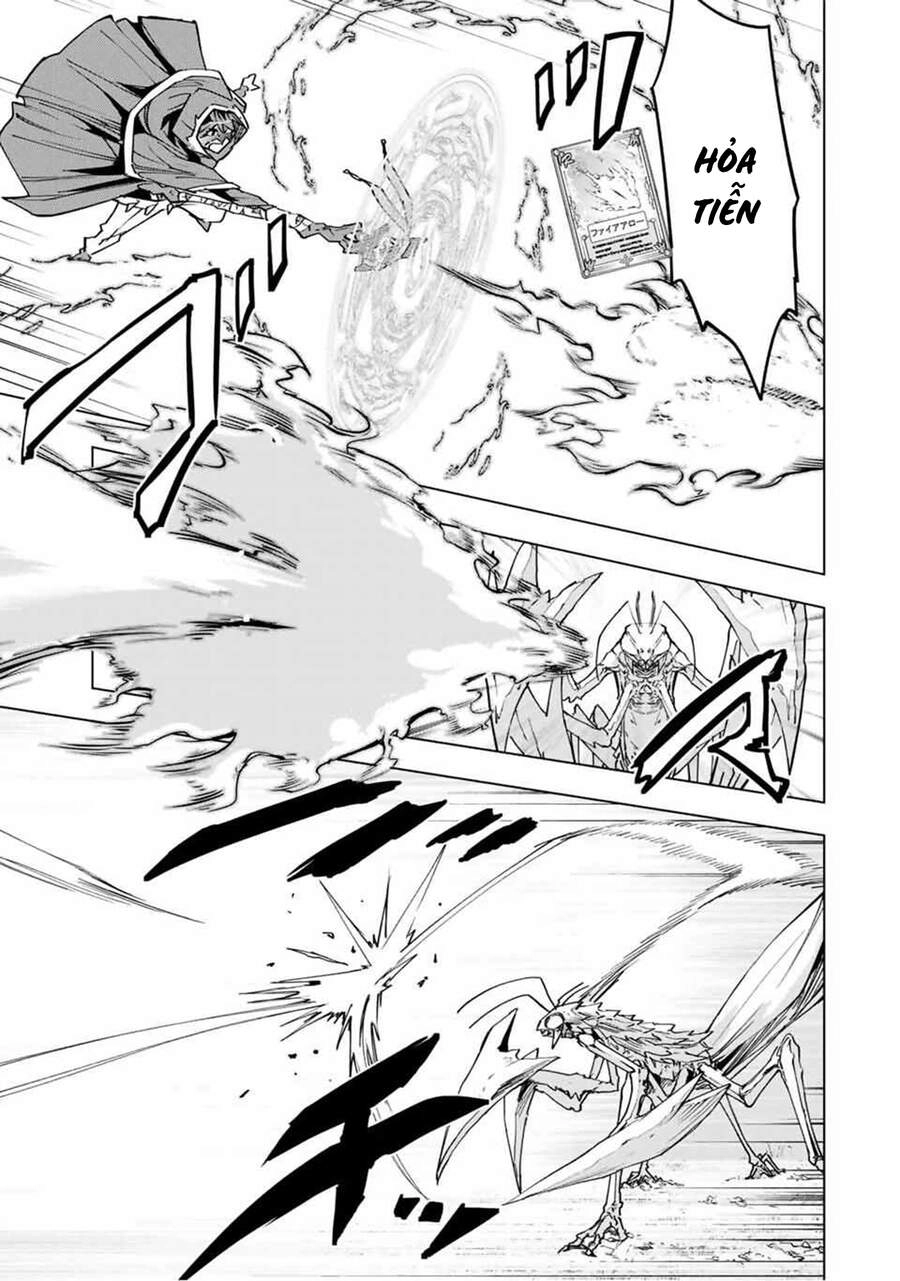 Bị Phản Bội Bởi Đồng Đội Và Sở Hữu [Gacha Không Giới Hạn] Lv.9999 Chapter 12 - 9