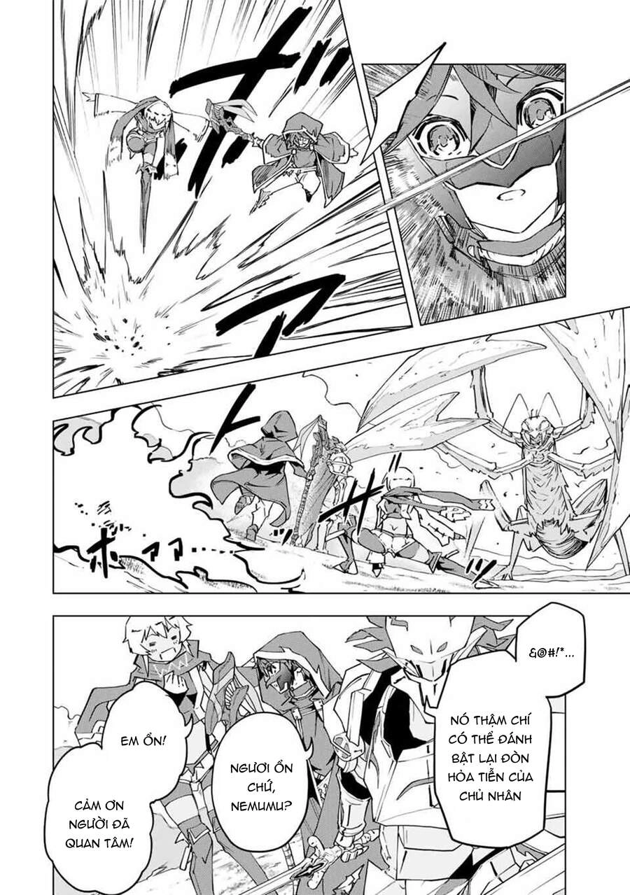 Bị Phản Bội Bởi Đồng Đội Và Sở Hữu [Gacha Không Giới Hạn] Lv.9999 Chapter 12 - 10