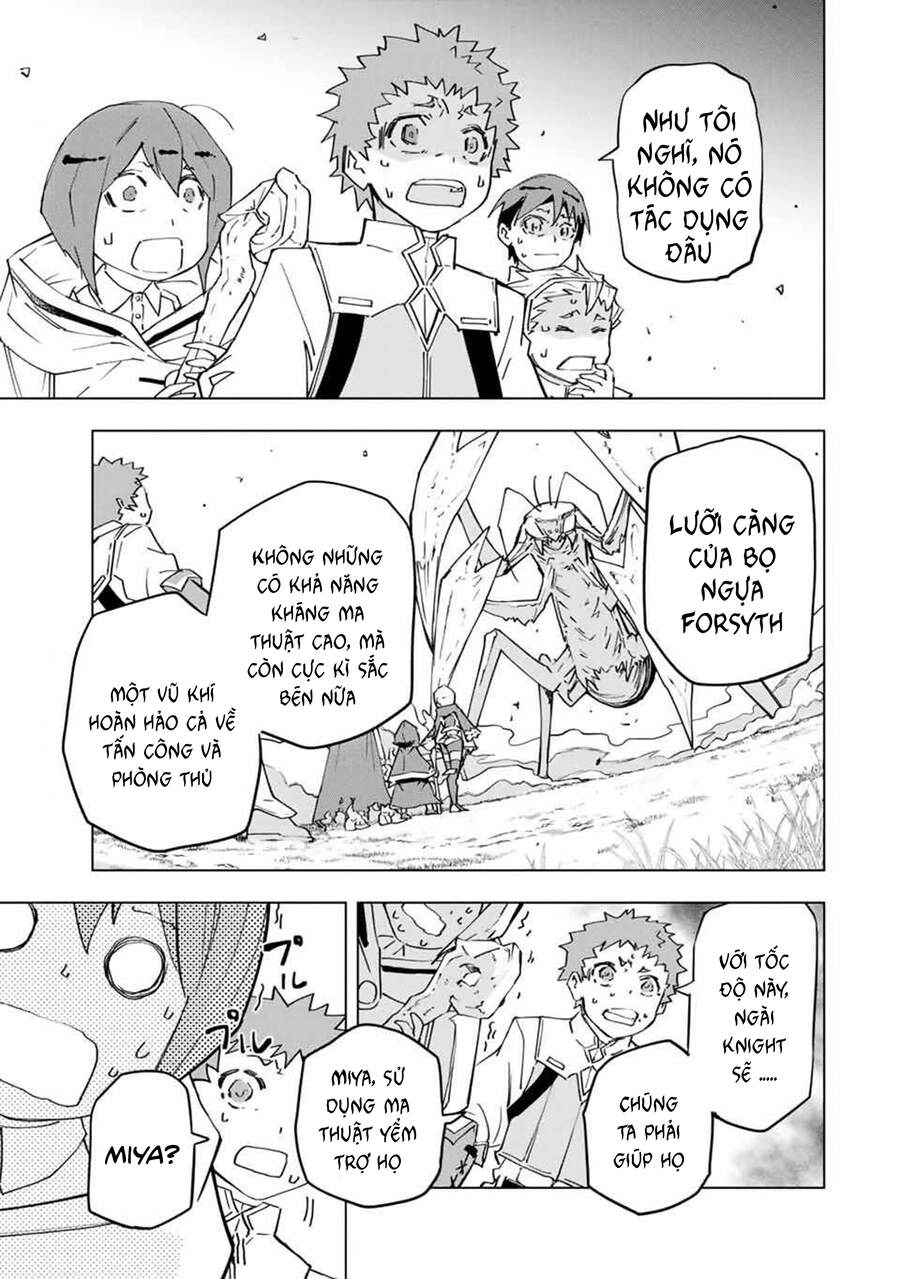 Bị Phản Bội Bởi Đồng Đội Và Sở Hữu [Gacha Không Giới Hạn] Lv.9999 Chapter 12 - 11