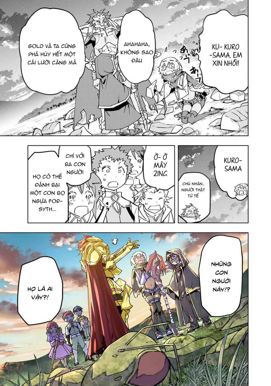 Bị Phản Bội Bởi Đồng Đội Và Sở Hữu [Gacha Không Giới Hạn] Lv.9999 Chapter 12 - 25