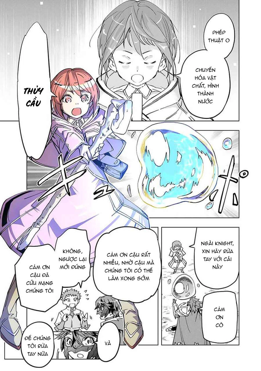 Bị Phản Bội Bởi Đồng Đội Và Sở Hữu [Gacha Không Giới Hạn] Lv.9999 Chapter 13 - 5