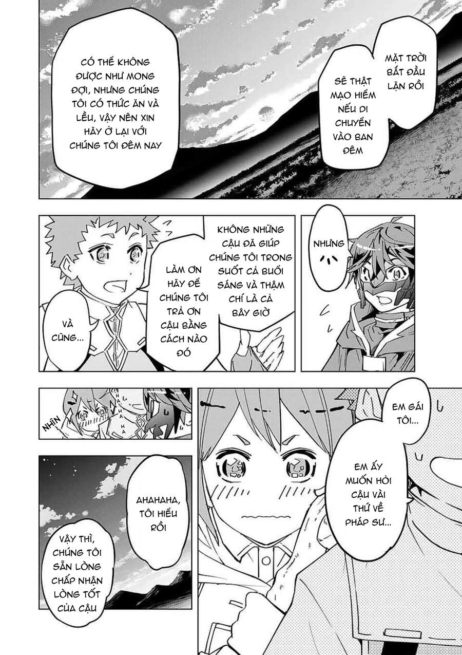 Bị Phản Bội Bởi Đồng Đội Và Sở Hữu [Gacha Không Giới Hạn] Lv.9999 Chapter 13 - 8