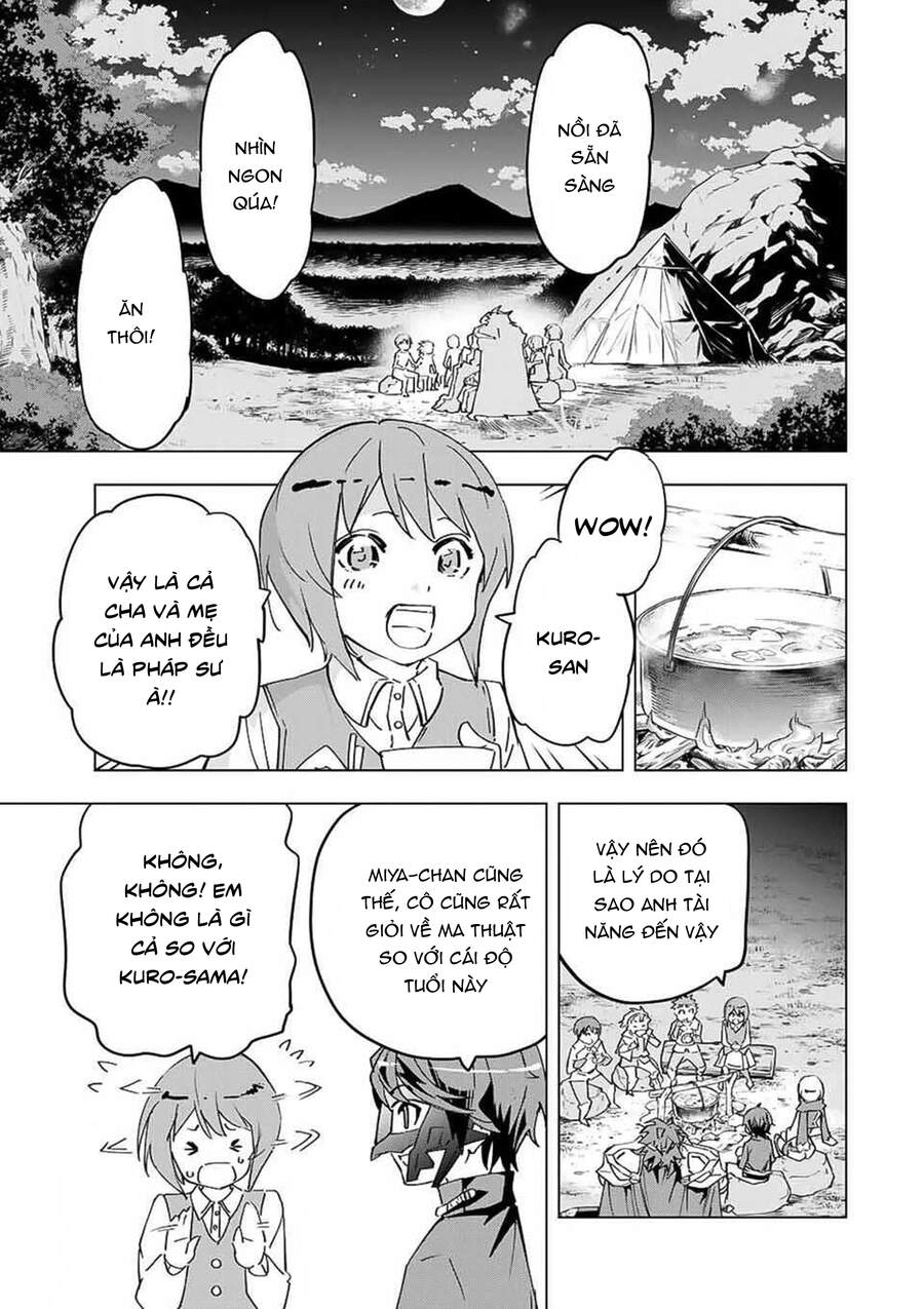 Bị Phản Bội Bởi Đồng Đội Và Sở Hữu [Gacha Không Giới Hạn] Lv.9999 Chapter 13 - 9