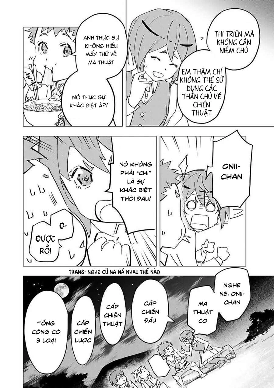 Bị Phản Bội Bởi Đồng Đội Và Sở Hữu [Gacha Không Giới Hạn] Lv.9999 Chapter 13 - 10