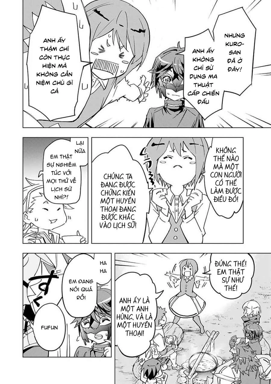 Bị Phản Bội Bởi Đồng Đội Và Sở Hữu [Gacha Không Giới Hạn] Lv.9999 Chapter 13 - 12