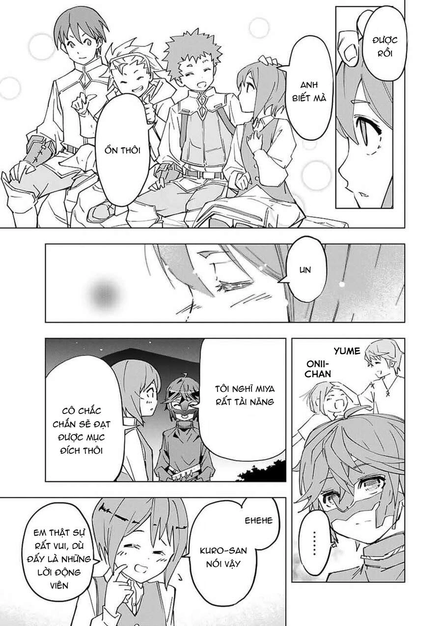 Bị Phản Bội Bởi Đồng Đội Và Sở Hữu [Gacha Không Giới Hạn] Lv.9999 Chapter 13 - 17