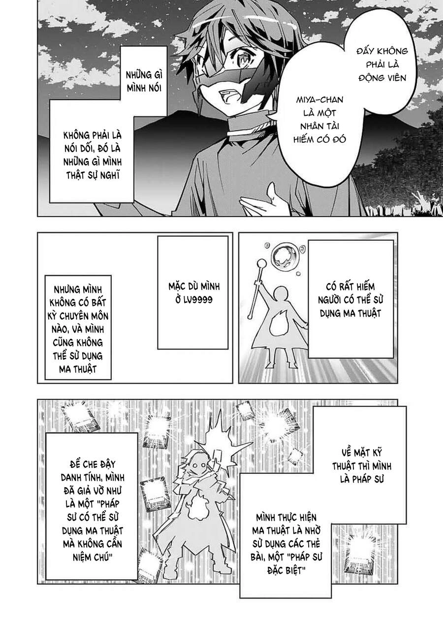 Bị Phản Bội Bởi Đồng Đội Và Sở Hữu [Gacha Không Giới Hạn] Lv.9999 Chapter 13 - 18